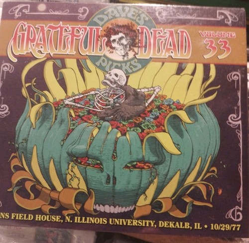 Grateful dead dave - grateful, 33
