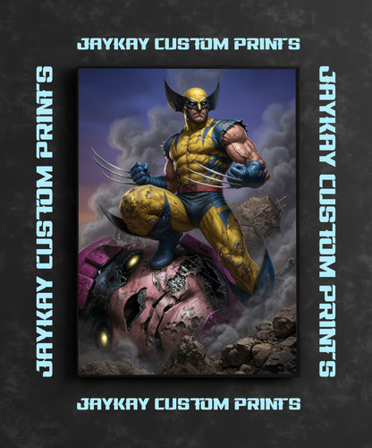 Wolverine men marvel comic - x-men,