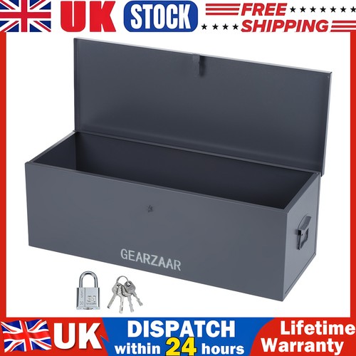 Steel job site tool - steel, box