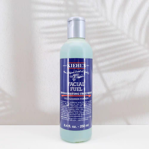 Kiehl facial fuel - s,
