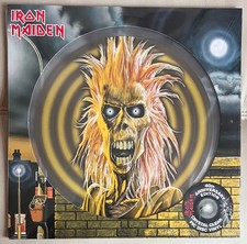 Iron Maiden - Iron Maiden 40th