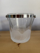 VINTAGE 80s Crystal J. G