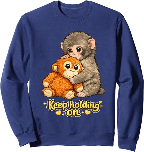 Punch monkey with teddy bear - monkey,
