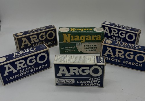 New vintage argo gloss - argo,