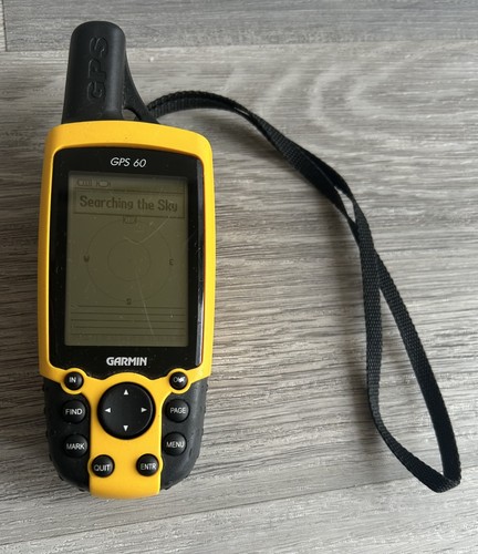 Garmin gps handheld - garmin,