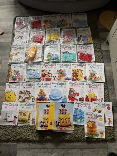 Disney cakes and - disney, sweets