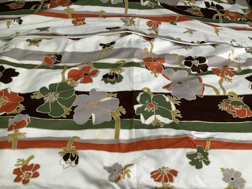 Vintage heals cotton sateen - vintage,