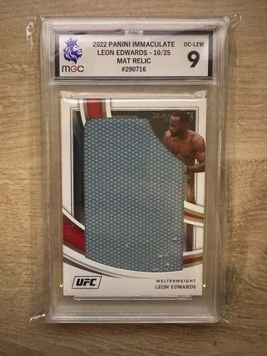 Leon edward 25 mat - edward’s, 10/25