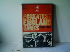 The Greatest England Games 1920-1966 BRITISH PATHE [DVD] - DVD  TCVG The Cheap