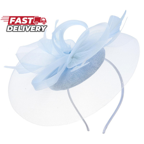 Frcolor fascinator hat - fascinator,