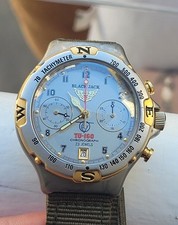 Poljot" Chronograph 3133