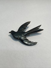 Bird Brooch possibly swallow