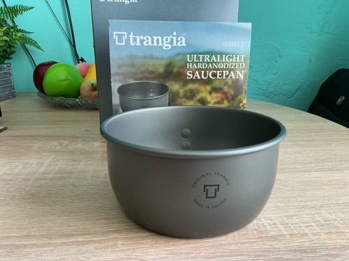 Trangia series hard - 27,