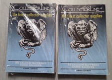 Comic Book Backing Boards and