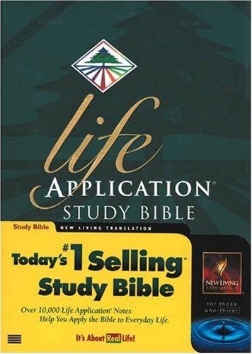 Life application study - life, bible