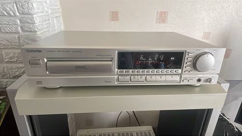 Technics pg500a player - technics,