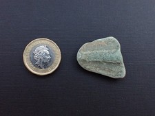 Bronze Age Sword Tip - Metal Detecting Finds - 1st to 2nd Century BC