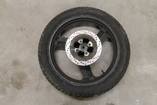 17120 Zontes Panther 125 ZT125-8A 2013 Rear Back Wheel / Disc / 110/80-17 Tyre