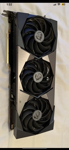 Msi suprim nvidia geforce rtx - suprim,
