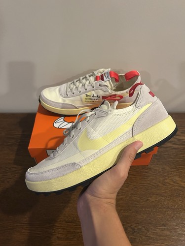 Tom sachs nikecraft general - tom,