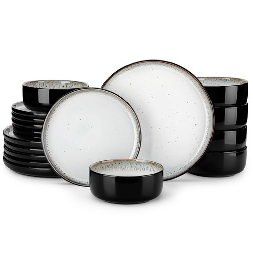 Vancasso piece stoneware - 16/18-piece,