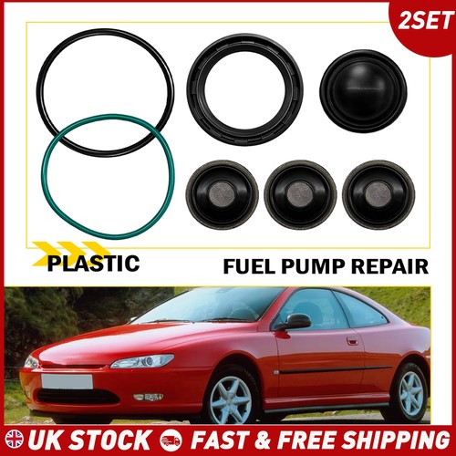 2pcs fuel injection pump - 2pcs,