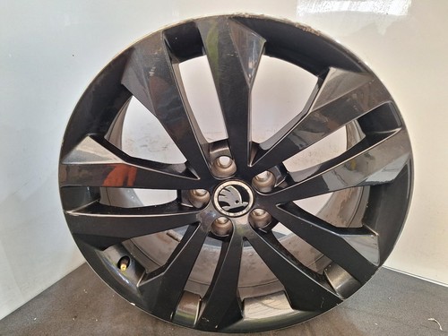 Skoda fabia black edition - black, mk2