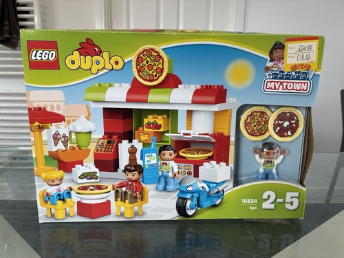 Lego duplo town pizzeria - lego,