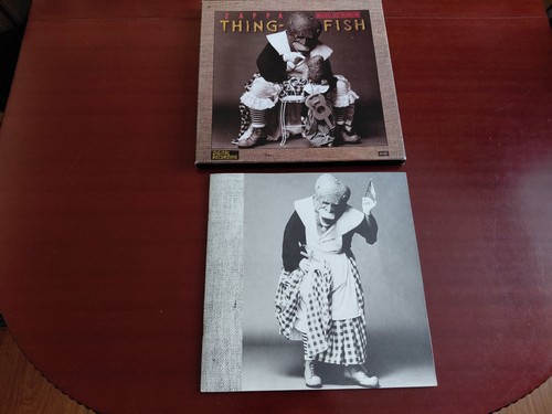 Frank zappa thing fish - thing-fish, 3