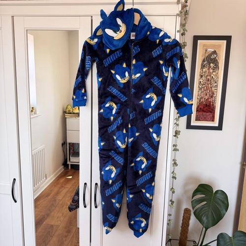 Sonic the hedgehog - the, hooded
