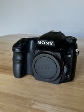 Sony Alpha a68 24.2MP Digital SLR Camera - Black (Kit w/ 18-55mm Lens)