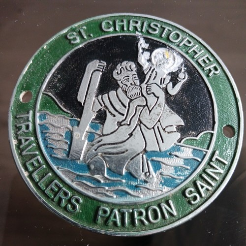 Christopher patron - st, (