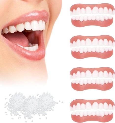Pairs dentures cosmetic - dentures,