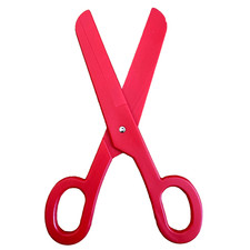 RED 14” JUMBO GIANT CLOWN