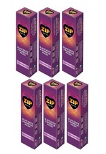 Black Grate and Barbecue Polish Cast Iron Cleaner Polish Zip 75ml x Pack of 6