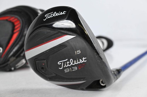 Titleist 913 wood - titleist, 15