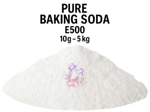 Sodium bicarbonate baking - baking, soda