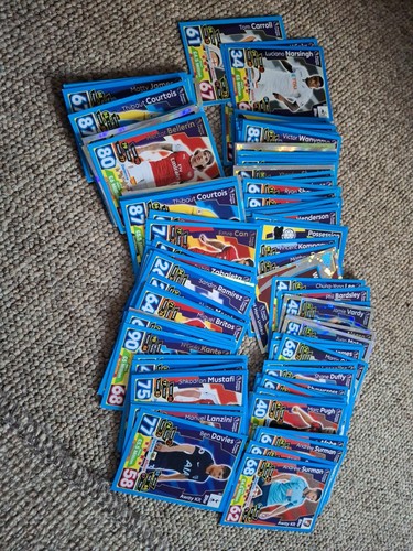 109 match attax - match,
