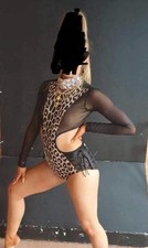 Freestyle Dance Costume U14/16 Inters/champ