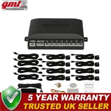 8Pc Parking Sensors High