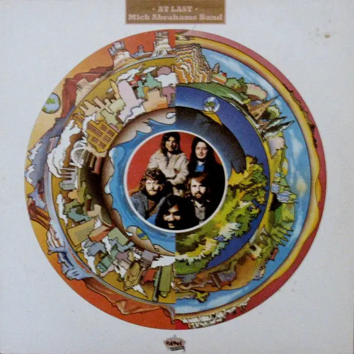 Mick abrahams band - mick,