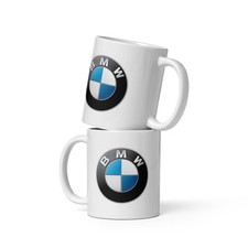 BMW Logo Mug – 11oz Ceramic