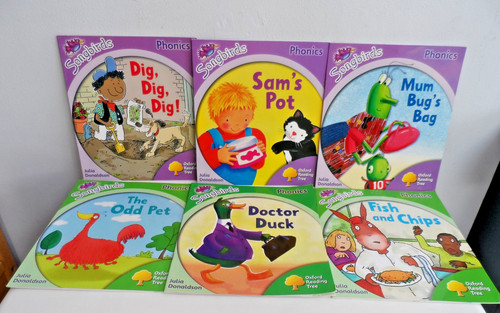 Julia donaldson songbirds - donaldson's,