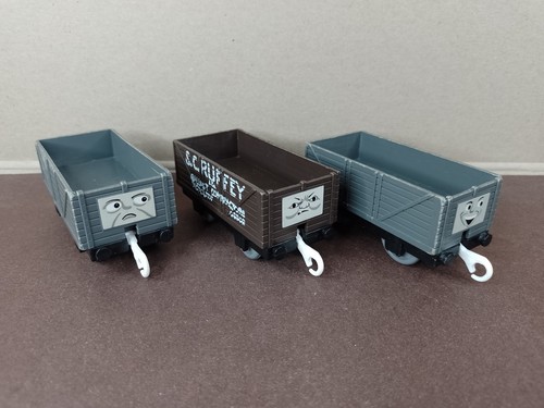 Scruffey and two troublesome - scruffey,