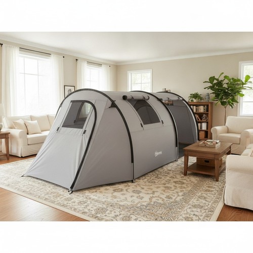 Person camping tent - 3-4, large