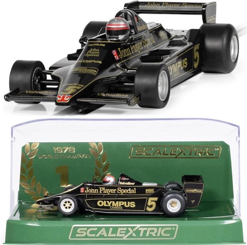 Scalextric lotus jps - lotus,