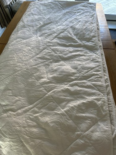 Sanderson options quilted bed - options,