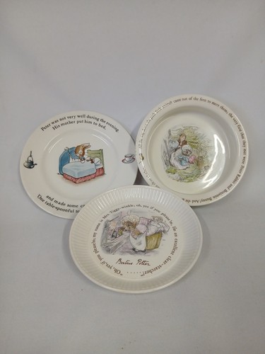 Wedgwood beatrix potter - beatrix,