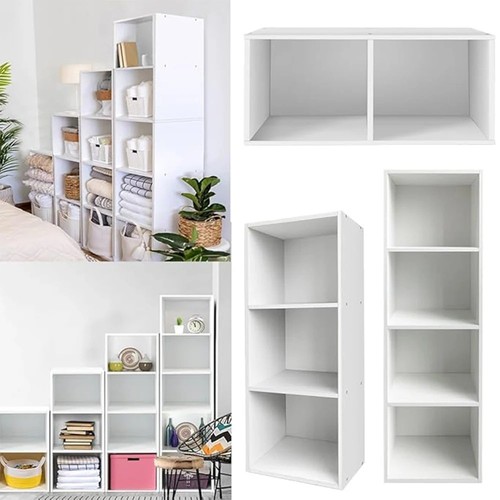 Tier wooden bookcase - 2,