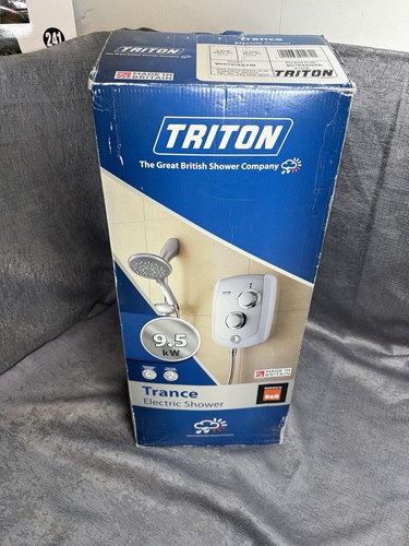 Triton trance electric shower - electric,